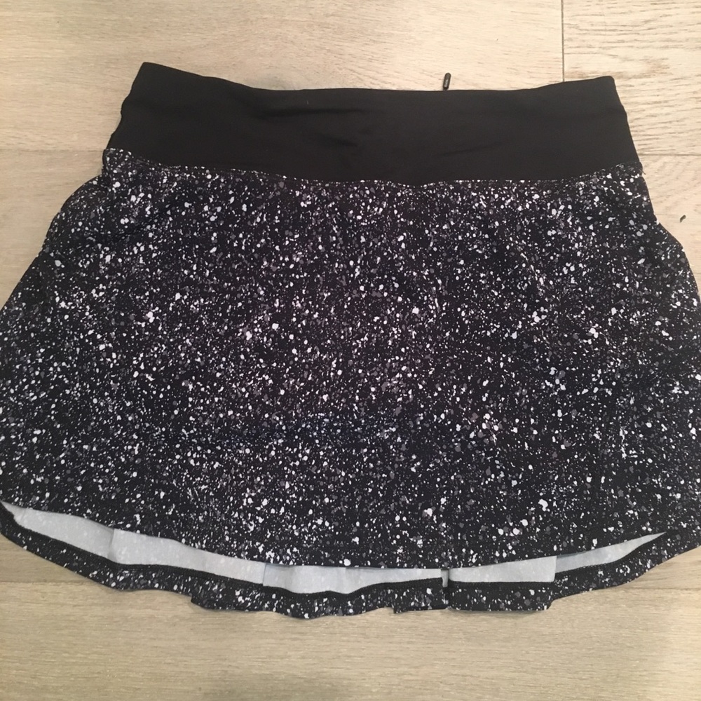 Lululemon tennis skort